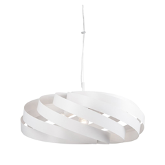 Vento Hanging Lamp 60 Cm White