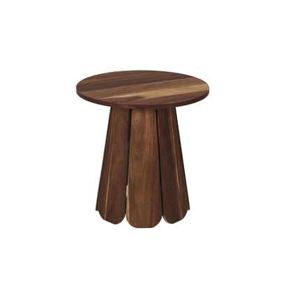 Coffee Table MDF – Wood Marron