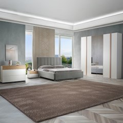 Bedroom Set 160x200 - White