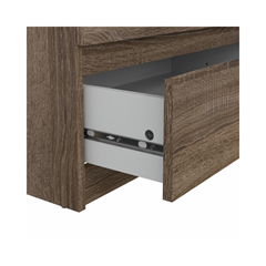 Naia Double Dresser – Truffle