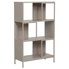 Book Shelf Dove Grey
