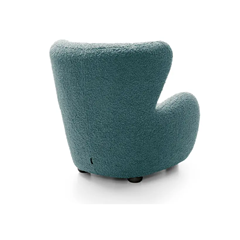 Armchair Rolf 17 – Azure Blue