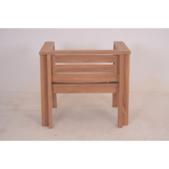 New President Deep Seating 1 Seater