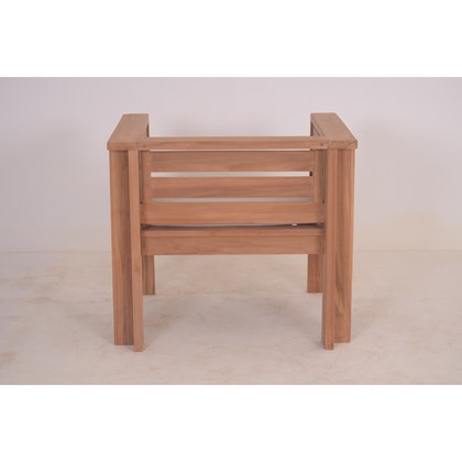 New President Deep Seating 1 Seater