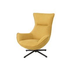 Lounge Chair – Yellow