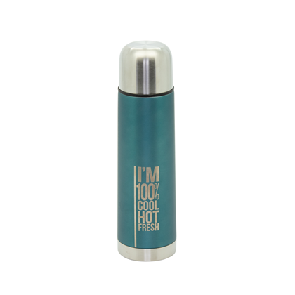 Thermos 750ml Hot&Fresh Blue