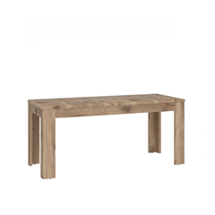 Extendable MDF Table 160–200  Viking Oak