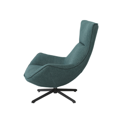 Lounge Chair – Blue