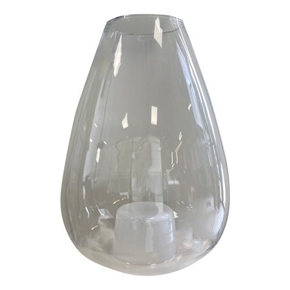 Vase Large Crystal Clear