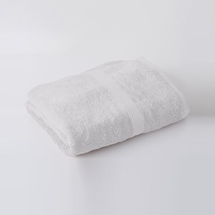 Bath Towel White - 70x140cm