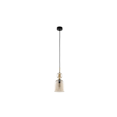 Sophia Cognac Hanging Lamp