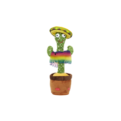 Dancing Cactus Toy
