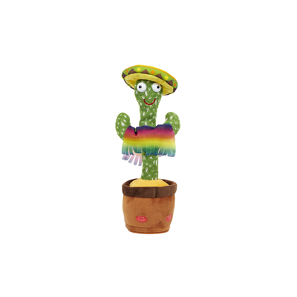 Dancing Cactus Toy