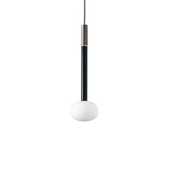 Mose Pendant 7 Lights - Gold Bronze  Copper