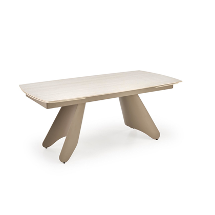 Dining Table Extendable W180 - 260 x D90 x H76 cm