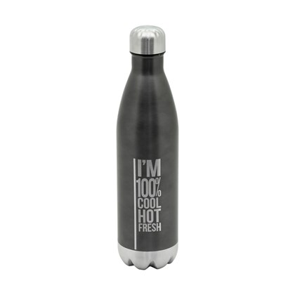 Thermic Bottle 750ml Dark Grey
