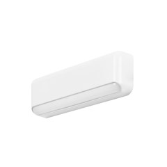 Wall Fixture IP65 Mocca 4.7W White