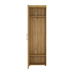 Wardrobe PVC Oak Grandson Left-Hand