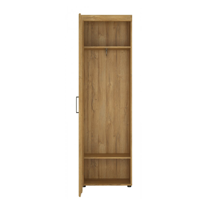 Wardrobe PVC Oak Grandson Left-Hand