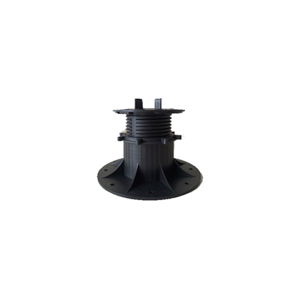 Adjustable Pedestal E – Black