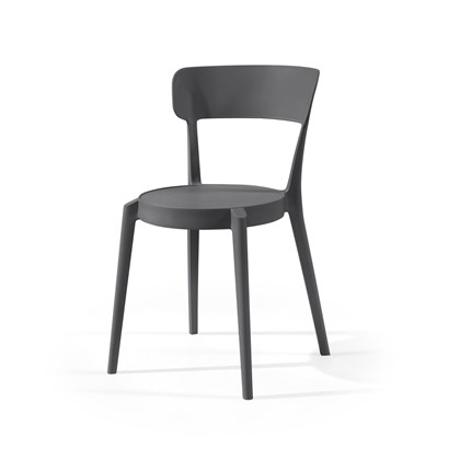 Chair Acasa - Anthracite