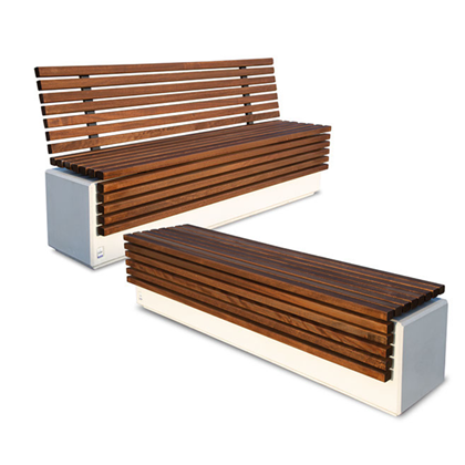 Lithos Bench