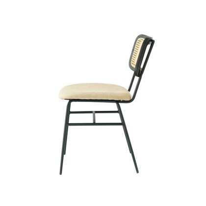 Beige Dining Chair