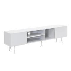 TV Unit - White