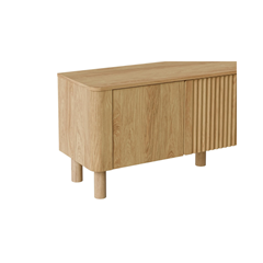Arango RTV-1 TV Stand – Hickory Oak