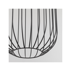Sphera S Black Pendant Lamp 1xGX53