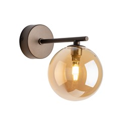 Wall Lamp Estera - Brown G9 6W