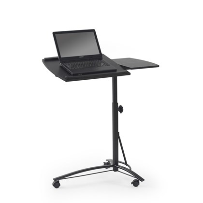 Laptop Table Desk - Black