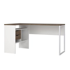 Function Plus Desk 2 drawers 145.1 x 81 x 76.8 cm