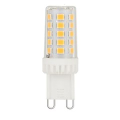 LED Bulb G9 4W 2800K Dimmable