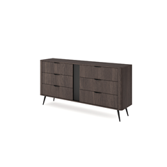 Chest Of Drawers 163 6S – Oak Dunin