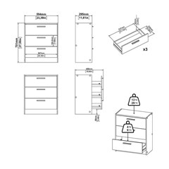 Bedroom Set - Hickory Jackson