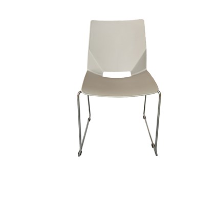 Dining Chair - Grey
