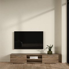 Match TV Unit - Brown