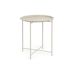 Coffee Tray Table – Gypsum