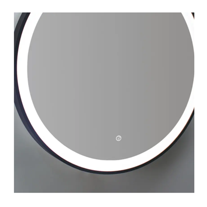 LED Bathroom Mirror Light 60cm Black