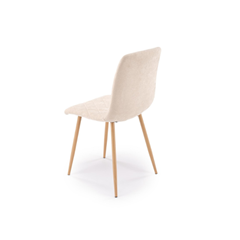 Chair – Beige / Natural