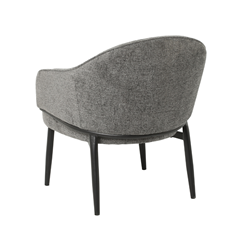 Lounge Chair – Grey