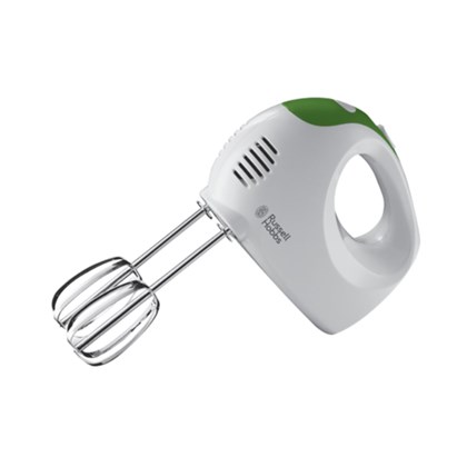 Hand Mixer Explore White