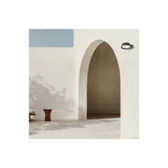 Outdoor Wall LED Light 12W 3000K – Graphite