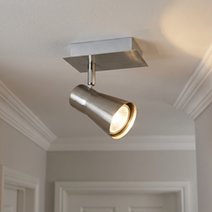Stainless Steel Spotlight