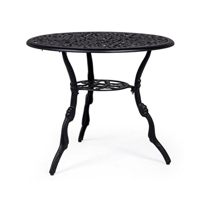 Table Victoria D80 - Charcoal