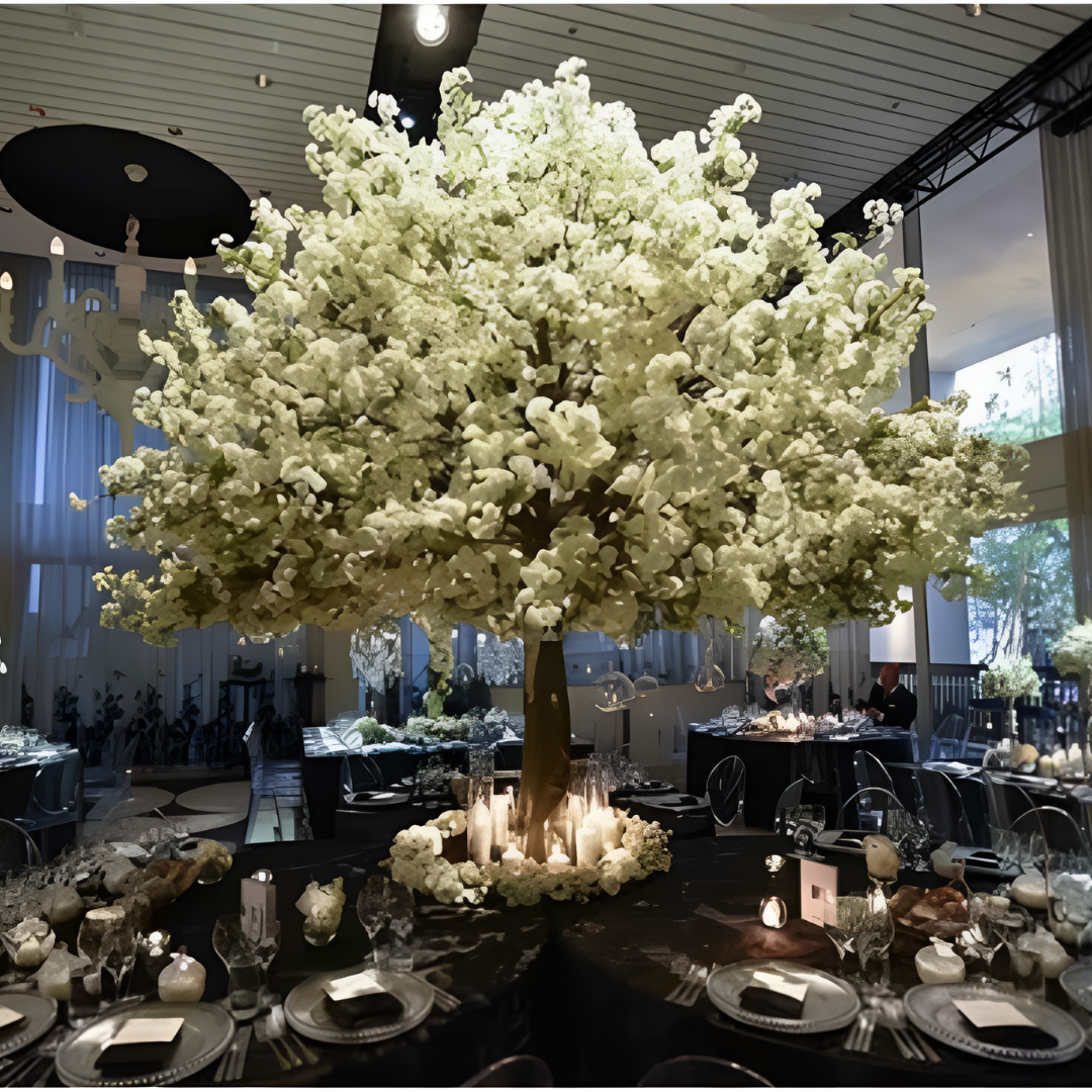 Artificial Cherry Blossom Tree