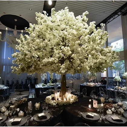 Artificial Cherry Blossom Tree