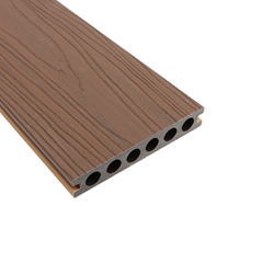 Exterior Decking – Maple & Rosewood 14x2.3x220 cm (Box of 4)