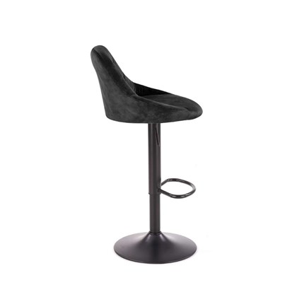 Bar Stool Black